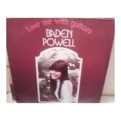 Baden Powell - Love Me With Guitars (1964)