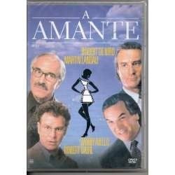 Dvd A Amante Robert De Niro Martin Landau Danny Aiello Novo