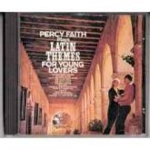 Cd Percy Faith Plays Latin Themes For Young Lovers