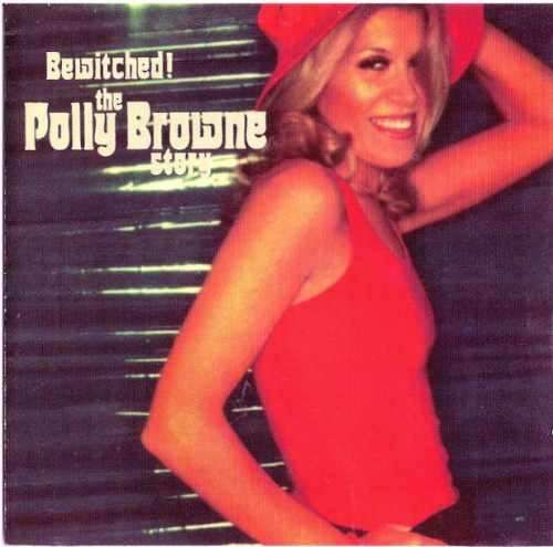 Cantora Polly Brown Bewitched The Polly Browne Story Cd Raro