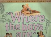 Ld Connie Francis Laser Disc Where The Boys Are... Lacrado