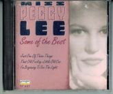 2 Cd's Miss Peggy Lee Some Of The Best & More Of The Best