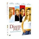 Dvd Dizem Por Ai... Jennifer Aniston, Kevin Costner Lacrado