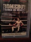 Dvd Homeboy Chance De Vencer Mickey Rourke Lacrado