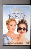 Dvd O Diário Da Princesa  Julie Andrews Walt Disney Original