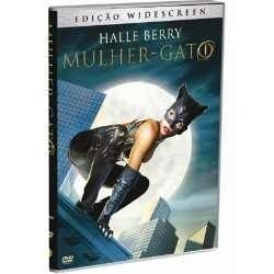 Dvd Mulher-gato Halle Berry &  Sharon Stone Lacrado