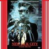 Dvd New Jack City - A Gang Brutal Lacrado