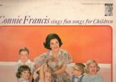 Connie Francis Sings Fun Songs For Children Importado