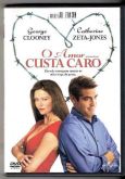 Dvd O Amor Custa Caro Semi-novo