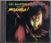 Cd Les Baxter Mganga & Les Baxter Afrikan Jazz (importado)