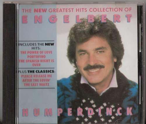 Frete Grátis Mg  Engelbert The New Greates Hits