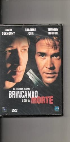 Dvd Brincando Com A Morte (lacrado)