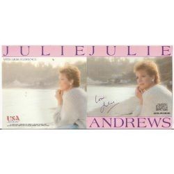 Cd Julie Andrews Love, Julie Semi-novo