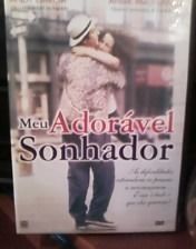 Dvd Meu Adoravel Sonhador  Semi Novo Original De Fábrica