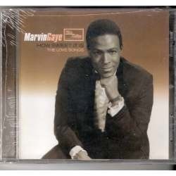 Cd Marvin Gaye How Sweet It Is: The Love Songs Importado