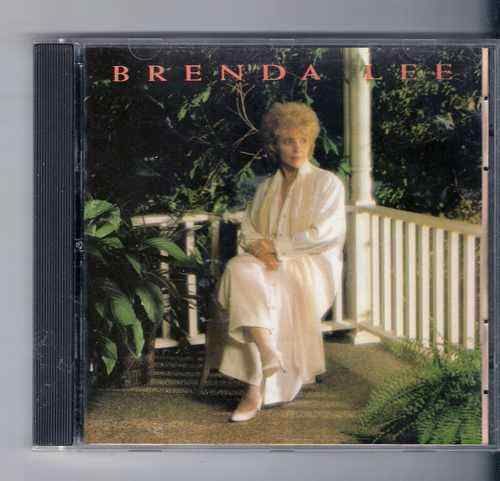 Cd Brenda Lee Warner Bros Raridade!