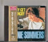 Cd Joanie Sommers Johnny Get Angry 20 Tracks (japan)