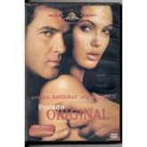 Dvd Pecado Original Angelina Jolie & Antonio Banderas (novo)