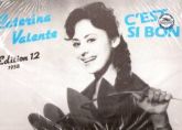 Lp Caterina Valente Edition 12 1958 C'est Sibon Lacrado