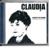 Cd Claudia Canta Caetano Veloso Em Senhor Do Tempo Lacrado