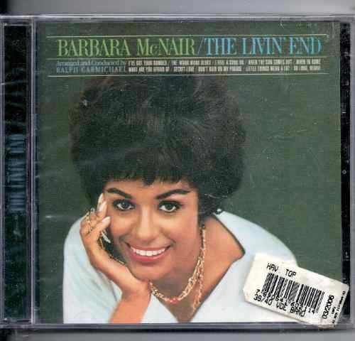 2 Cd's Barbara Mcnair The Livin End & I Enjoy Being A Girl