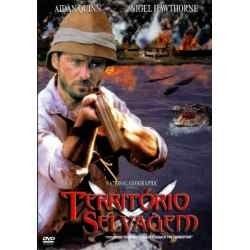 Dvd Território Selvagem Aidan Quinn, Nigel Hawthorn Lacrado